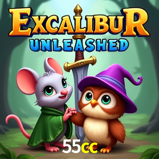 Diretório de Jogos 55cc