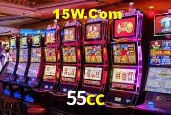 A Popularidade dos Caça-Níqueis no 55cc
