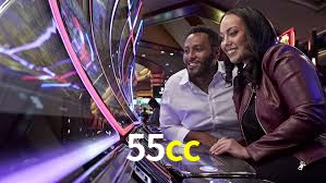 Sinta a adrenalina dos jogos de cassino com 55cc